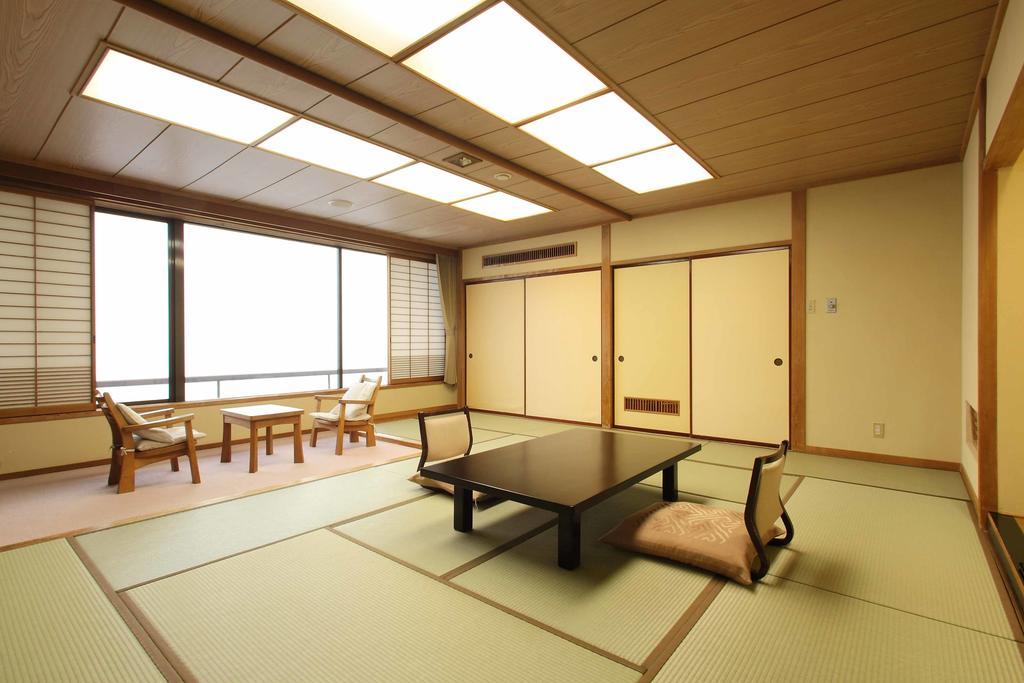 Sarugakyo Hotel Minakami Exterior foto