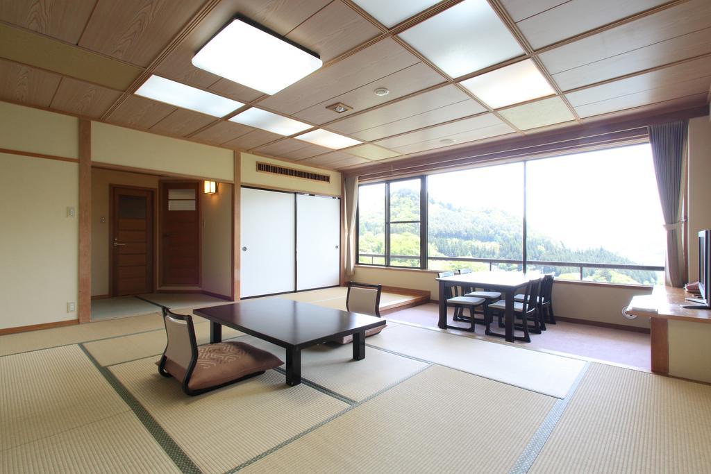 Sarugakyo Hotel Minakami Exterior foto